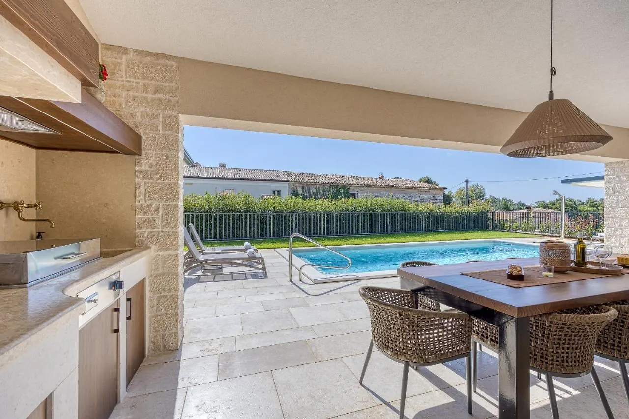Villa Blagdan Nova Vas  Chorwacja